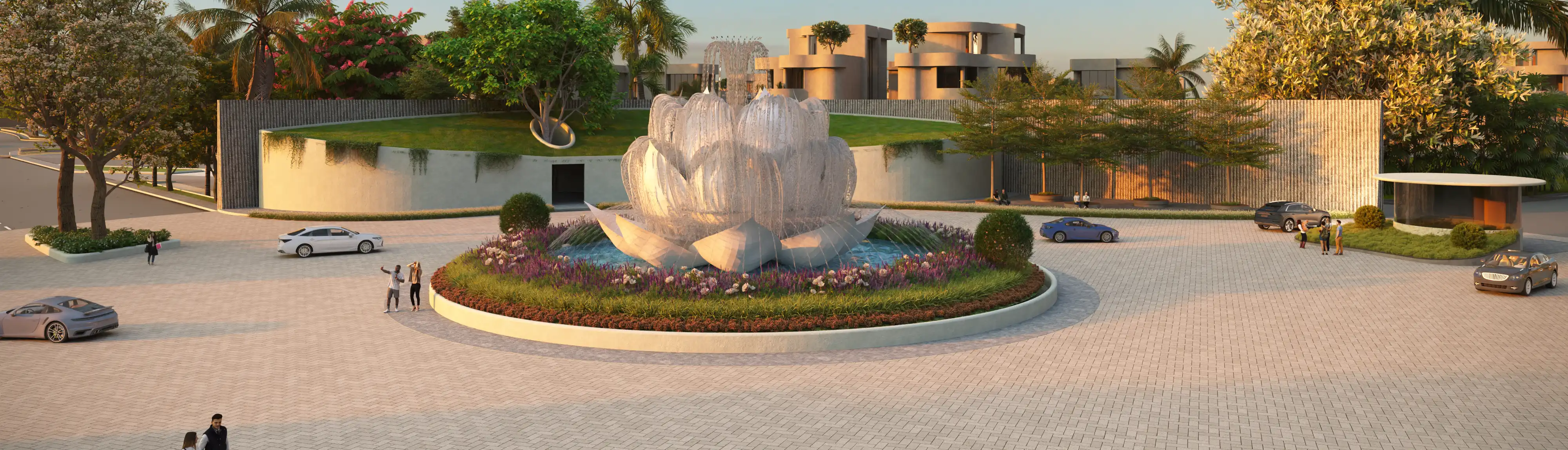 GAIA Residences & More