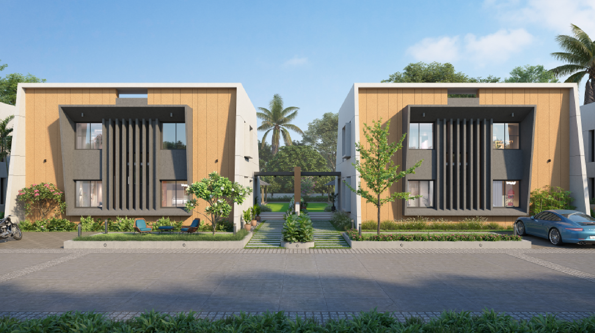 Garden City Ankleshwar