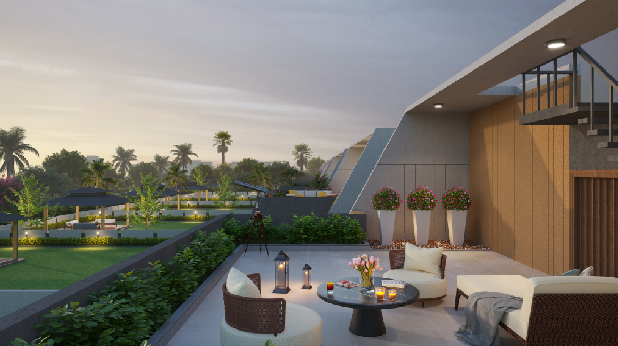Garden City Ankleshwar