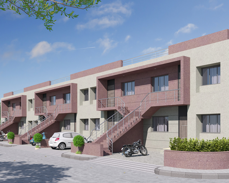 Garden City Ankleshwar