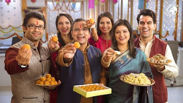 Diwali Celebration at Gardencity